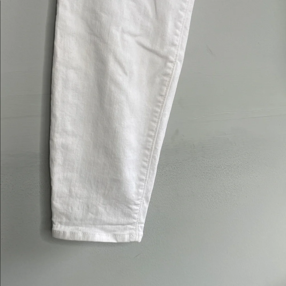 LOFT White Women Jeans Maternity